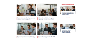 page des articles du site datamarketingparis.com