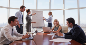 Compliance staffing agency