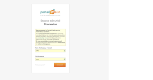 Portail Malin La Poste