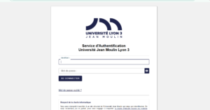 intranet lyon 3