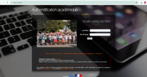 intranet caen