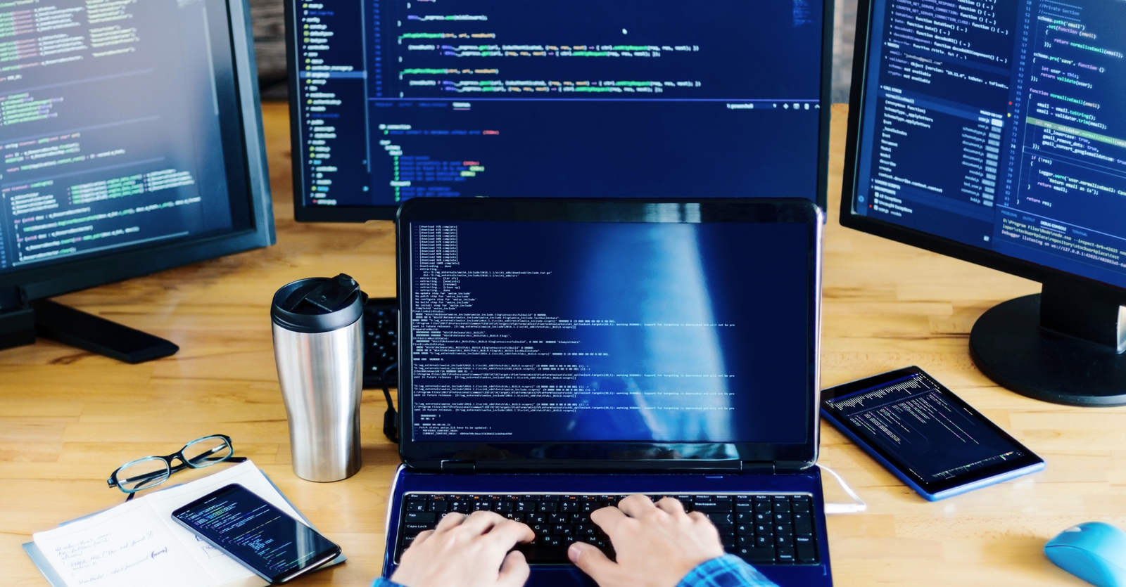 logiciel entreprise sur mesure