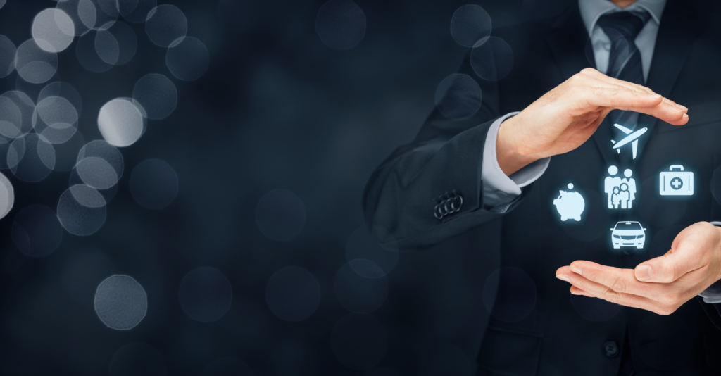 Boucle d’assurance entreprise