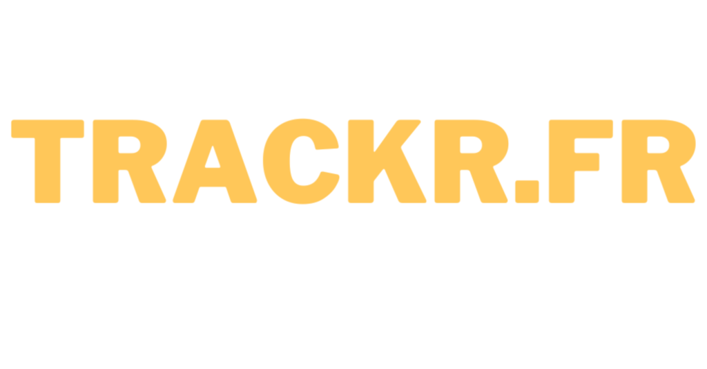 Trackr.fr Tech
