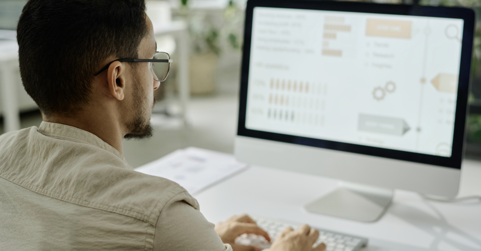 Intranet Marie Blachère