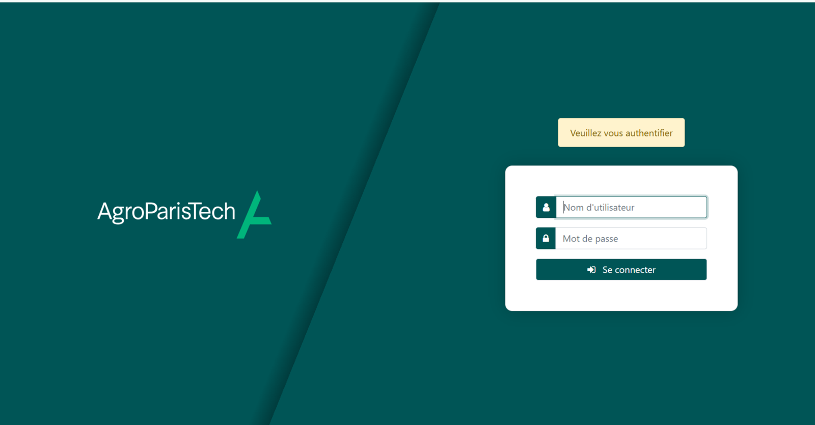 Zimbra AgroParisTech