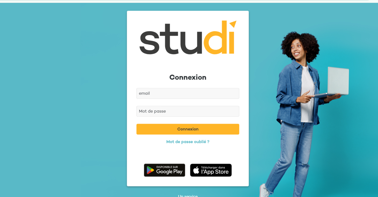 studi connexion