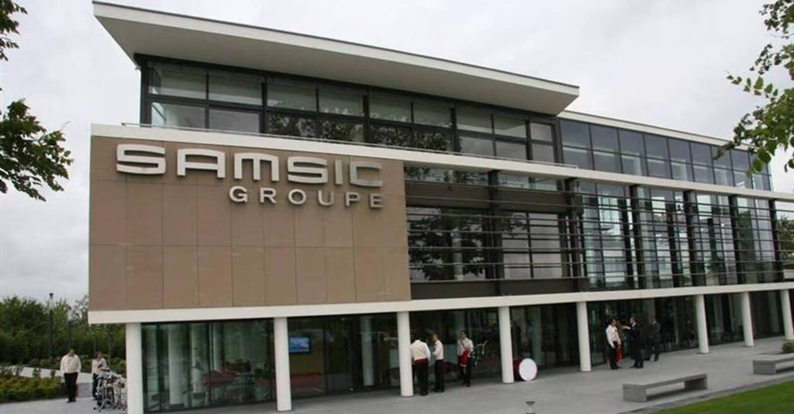 CSE Samsic