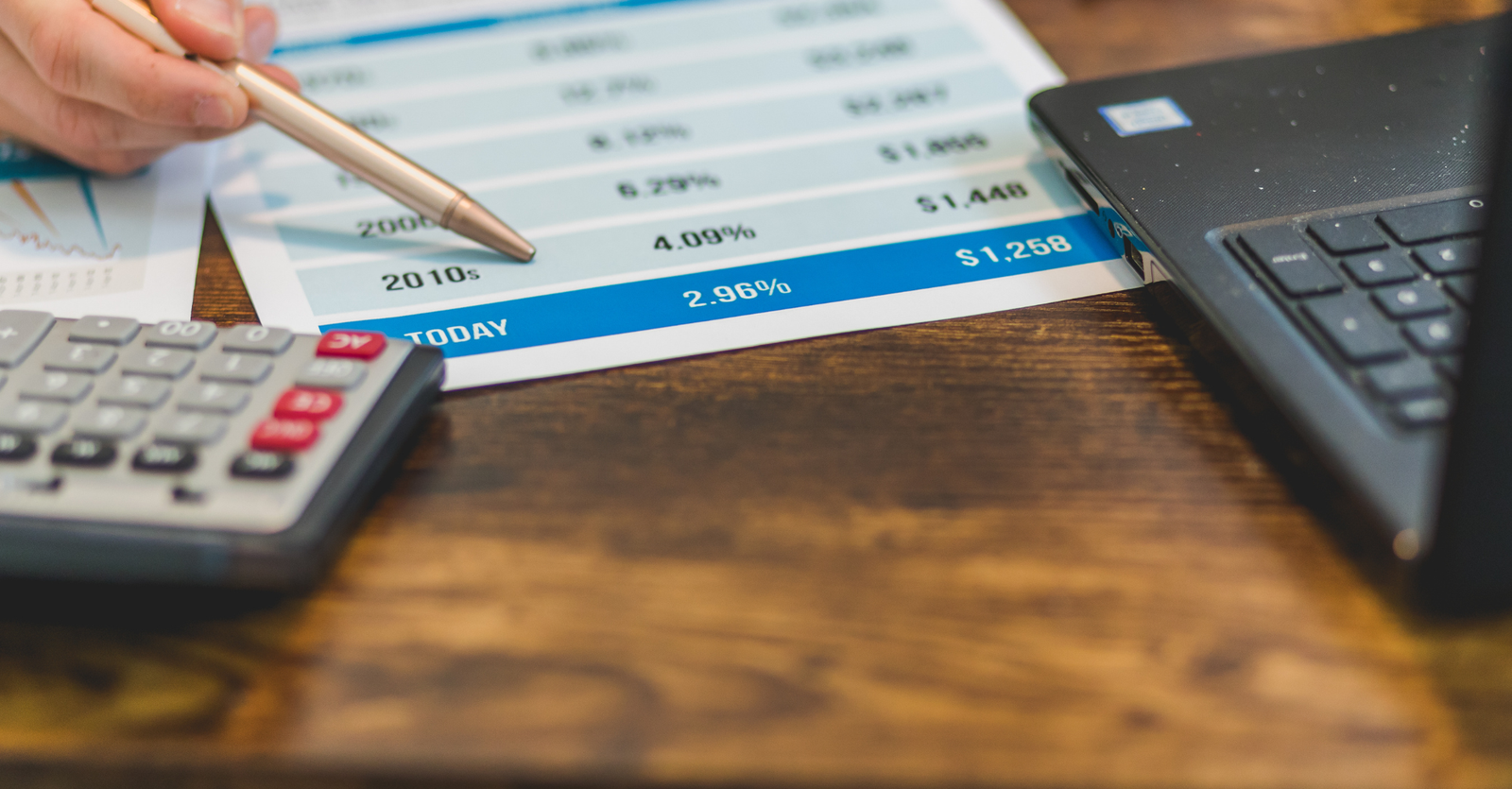 Intérêts sur comptes de particuliers Adel